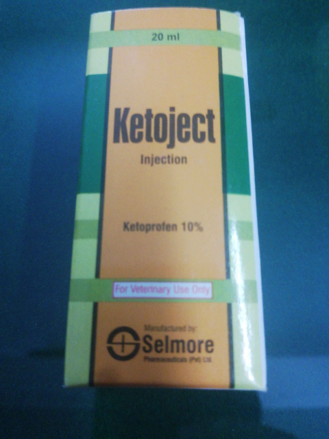 Ketoject 10ml