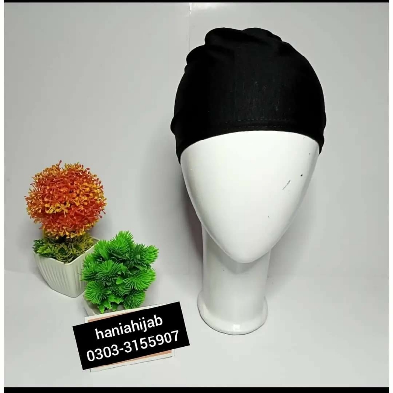 cotton inner caps