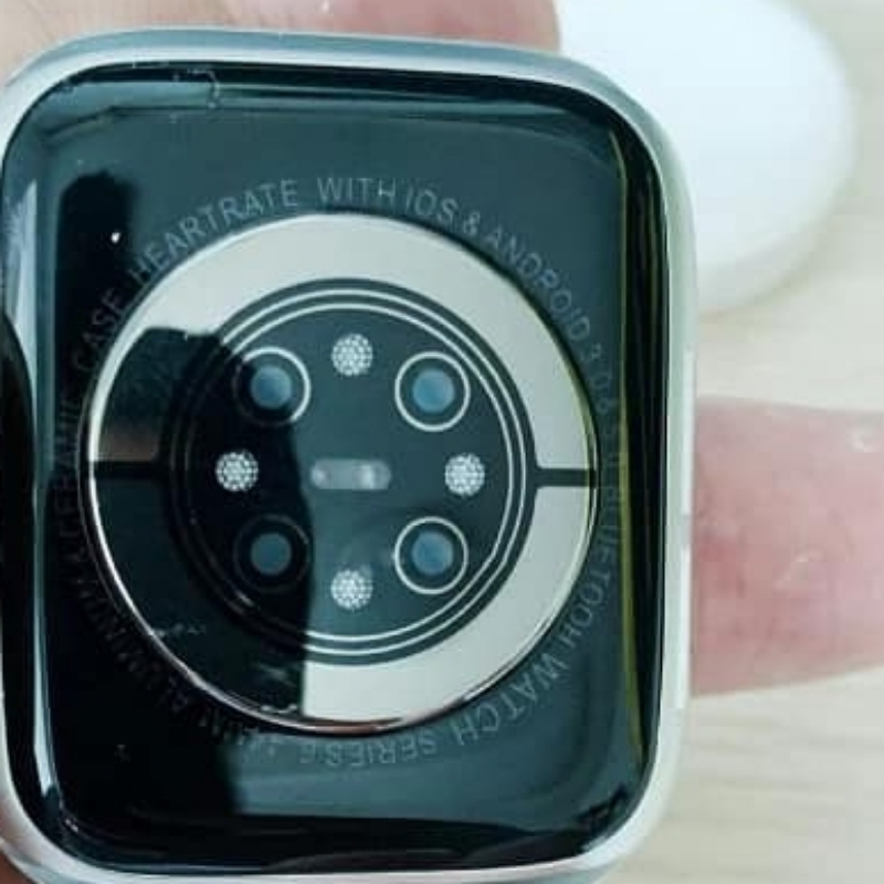Apple Smart Watch With Apple Logo Series 7