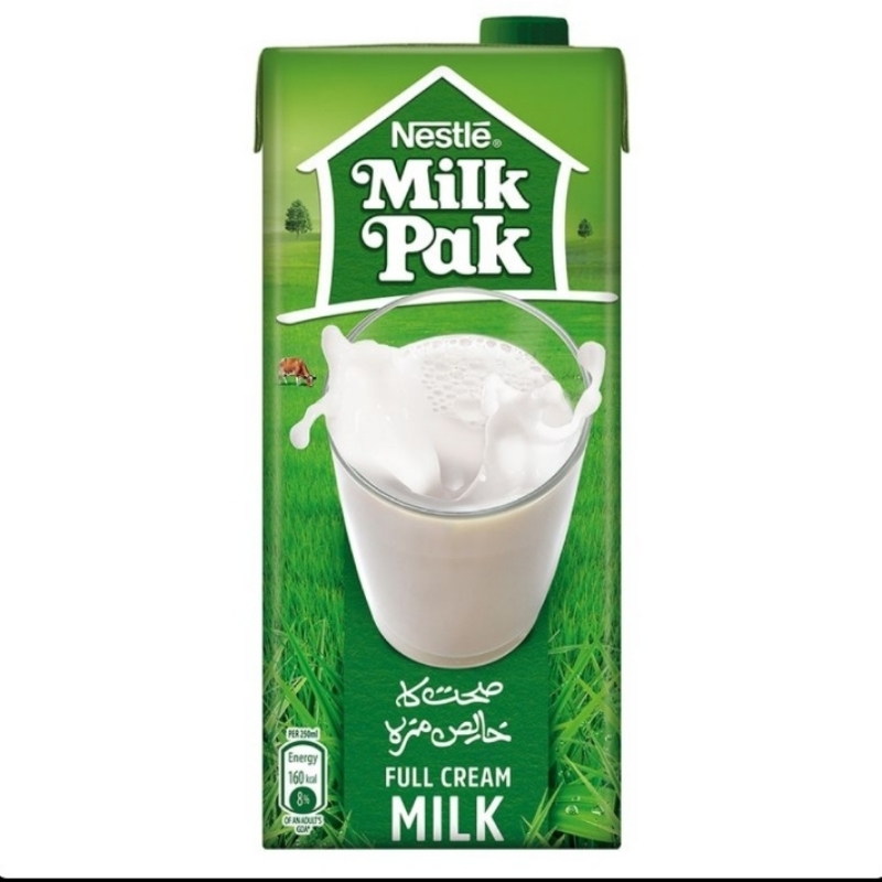 Nestle Milk pack 1 litre