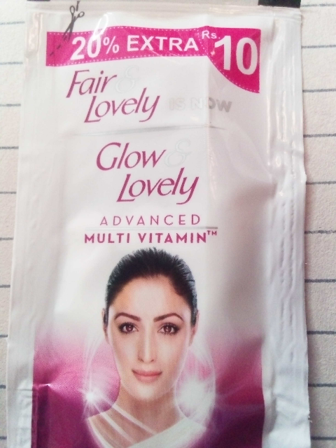 Fair & Lovely Sachet