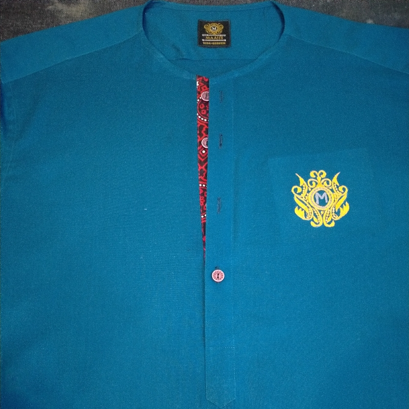 Men's cultural shalwar kameez
