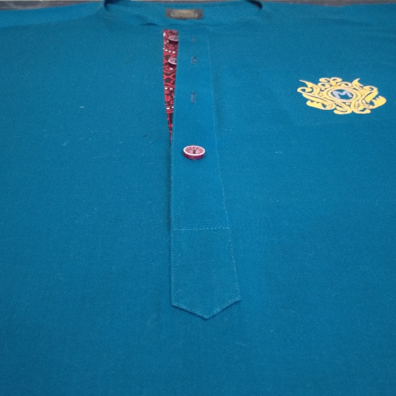 Men's cultural shalwar kameez
