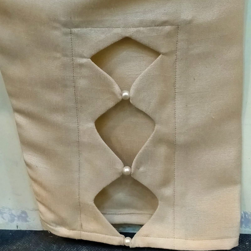 Ladies 3 piece designing suit