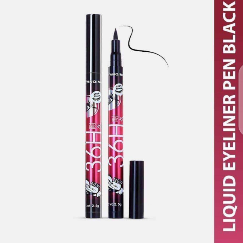 Waterproof Eyeliner pencil 12 PCs/ RS 140 per 1