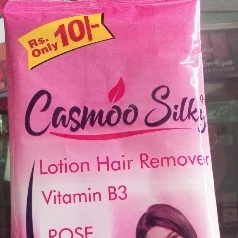 Casmoo silky Hair Remover Lotion...Pack Of 5