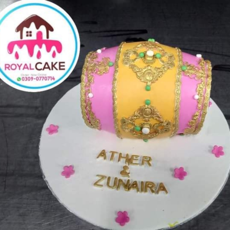 Dolki cake