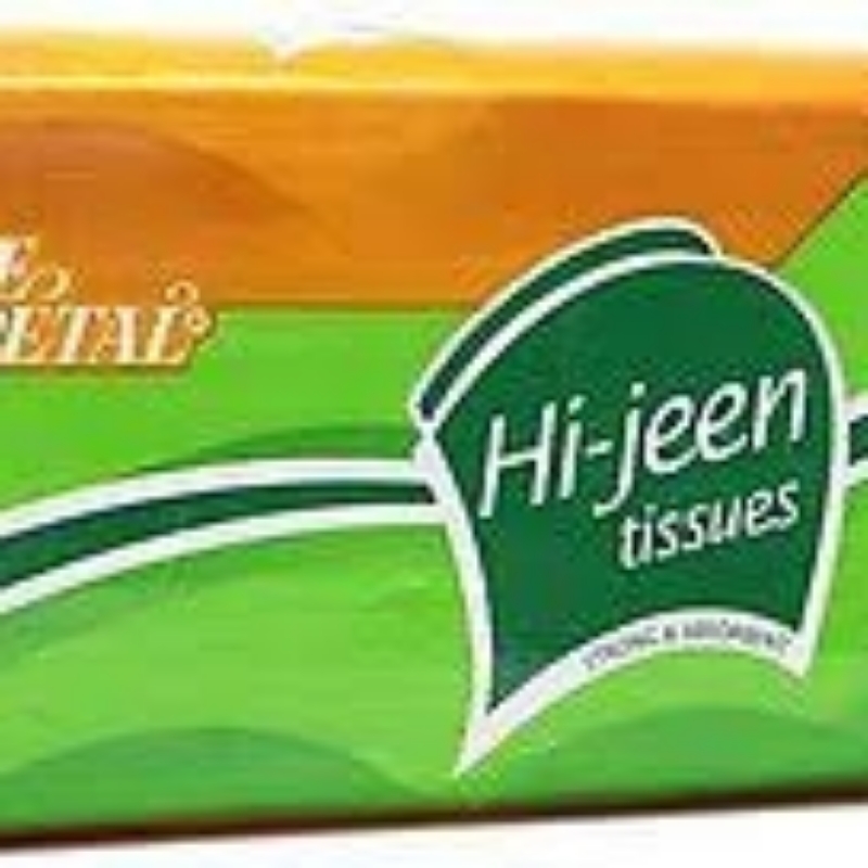 Hi-jeen Tissues