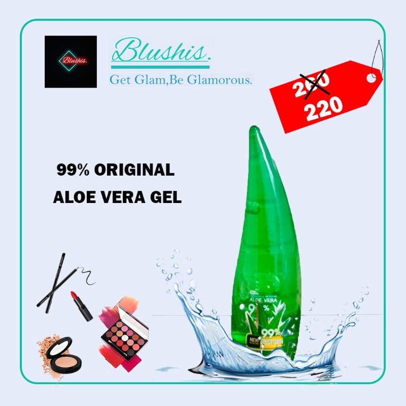 Aloe vera gel