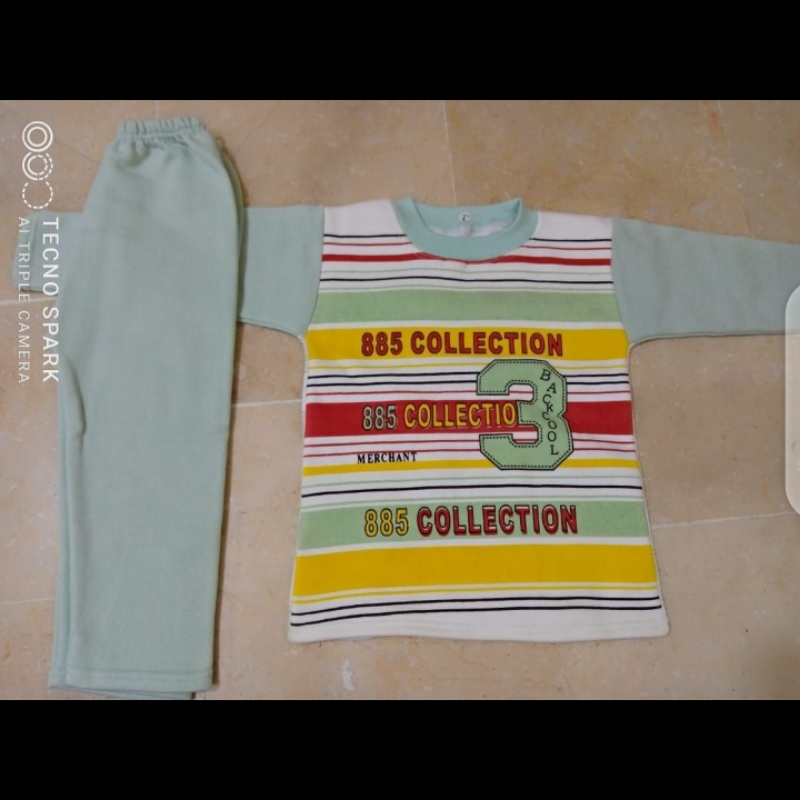 Kids winter collection ( size 14 16 18) Fabric and color 100% guarantee