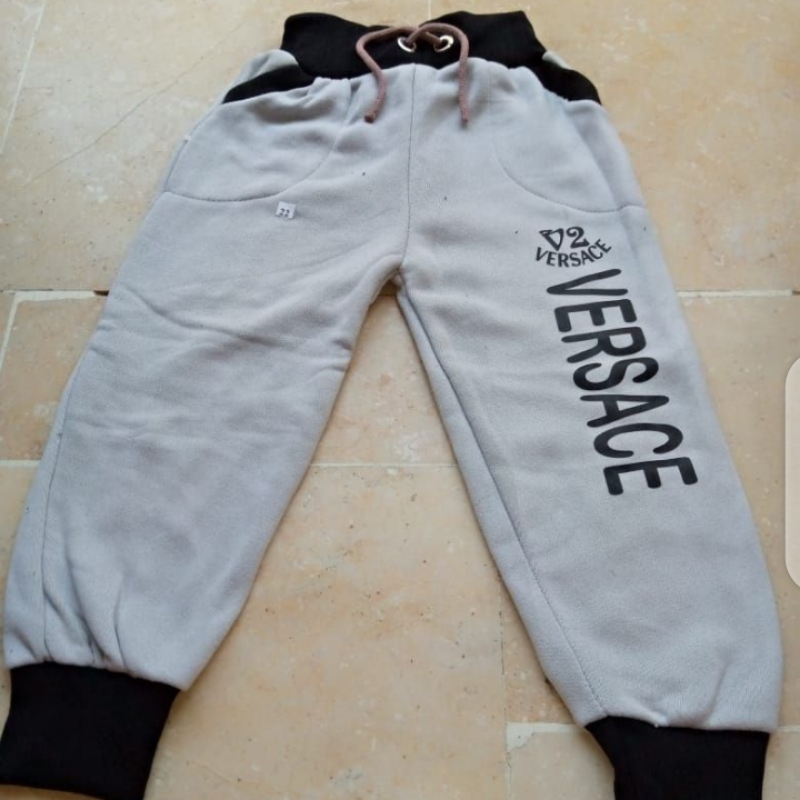 Kids Fleece Trouser Export Quality Size 16 - 24 For 1 to 12 yrs kids Fabric
