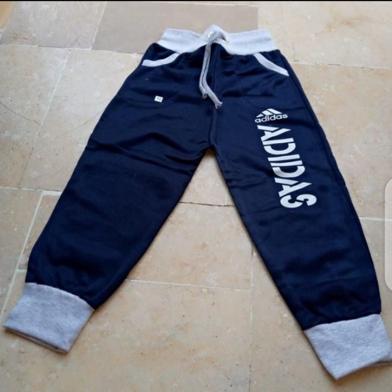 Kids Fleece Trouser Export Quality Size 16 - 24 For 1 to 12 yrs kids Fabric