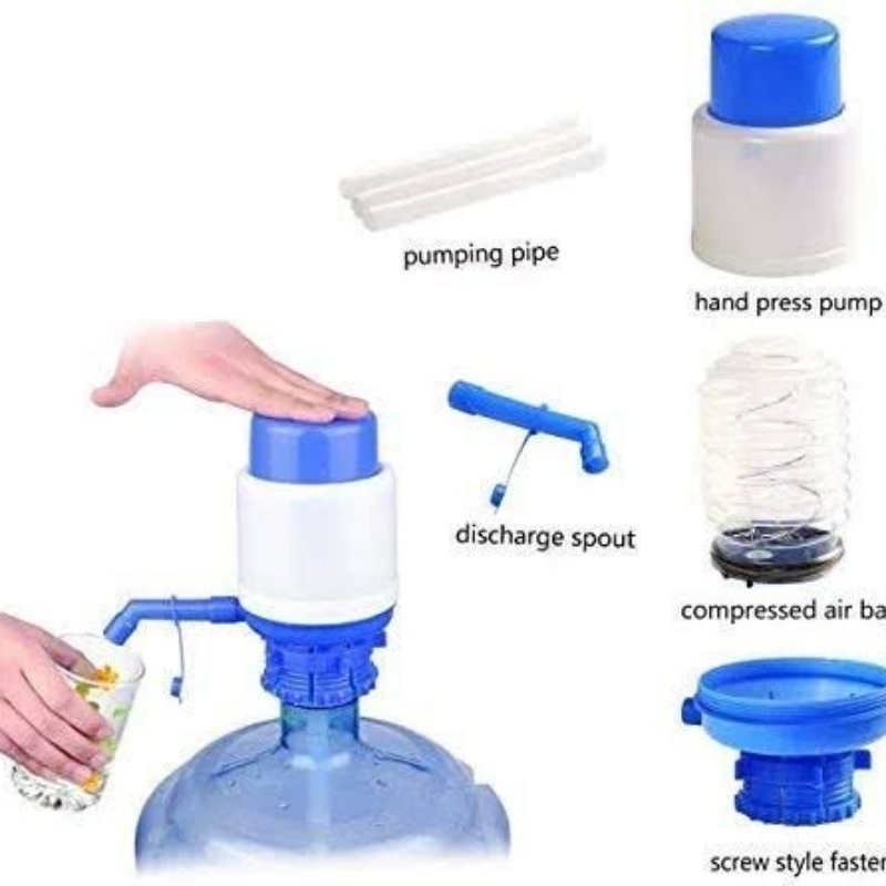 Drinking water pump