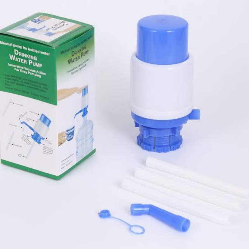 Drinking water pump
