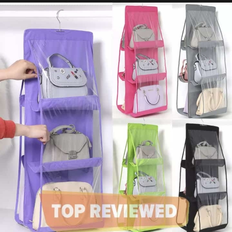 Wardrobe Hanging organizer