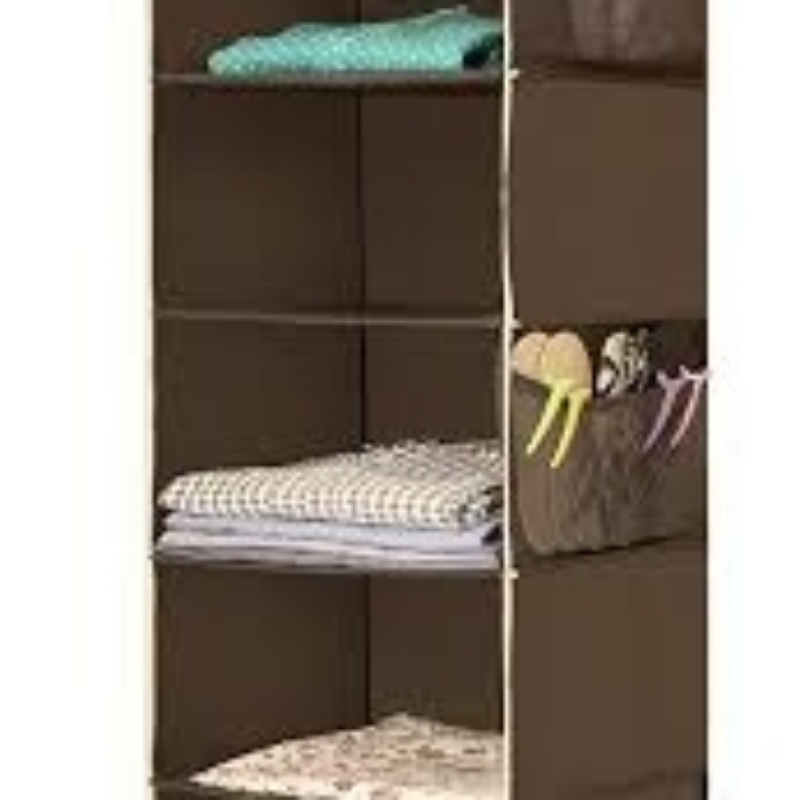 Wardrobe Hanging organizer