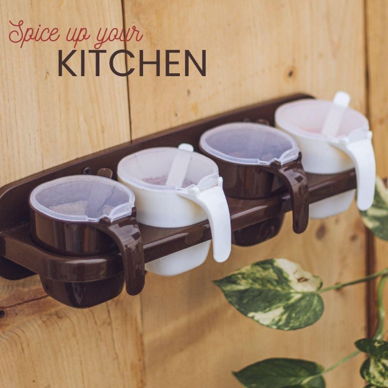 Appollo Chilli Spice Rack