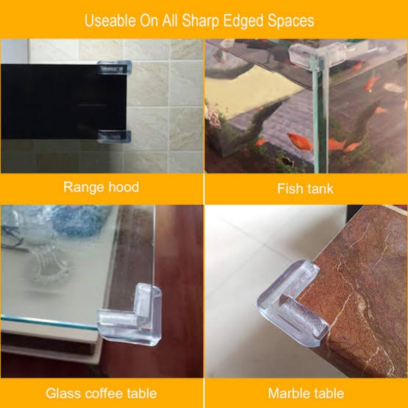 Table Corner Protectors Pak Of 4
