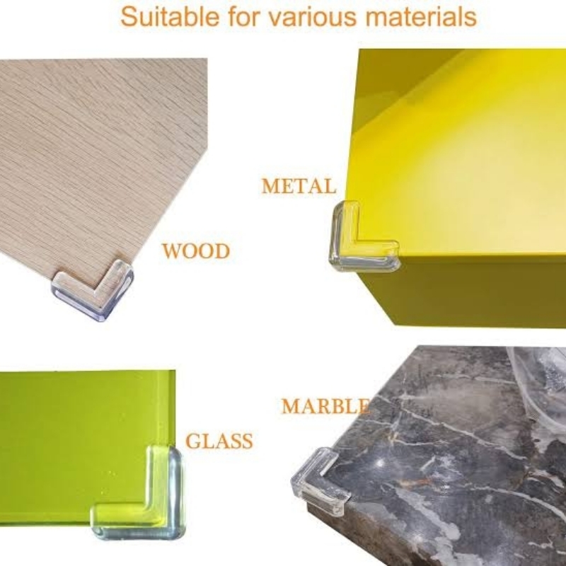 Table Corner Protectors Pak Of 4