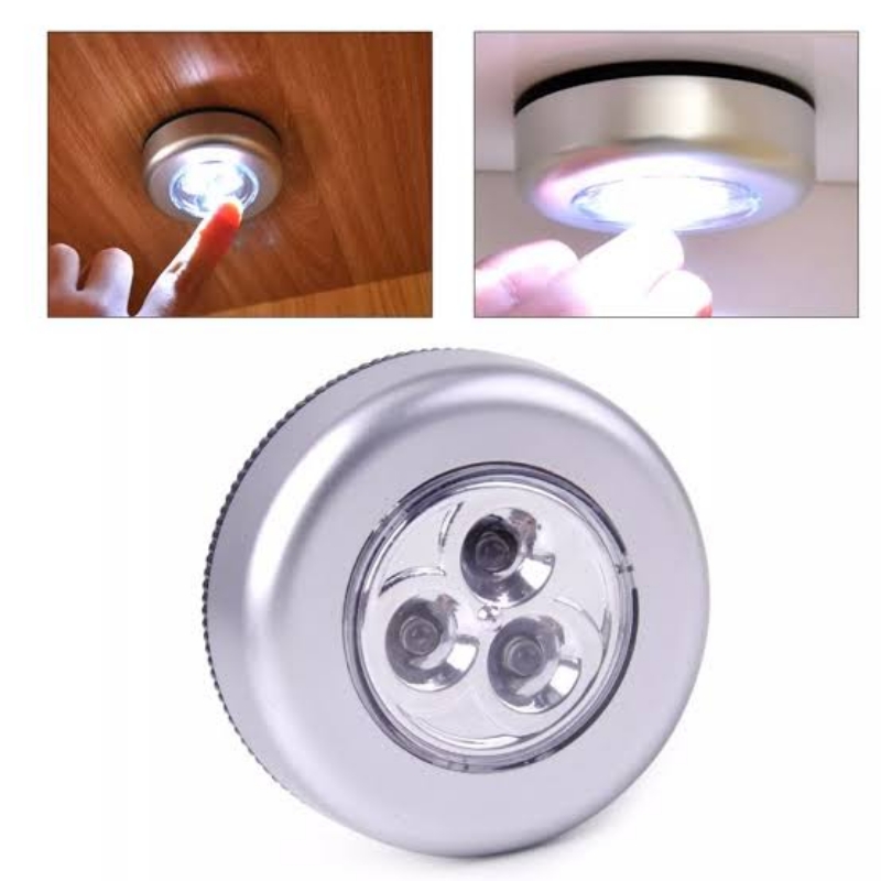 Stick touch lamp