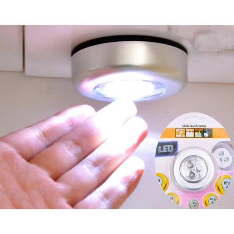 Stick touch lamp