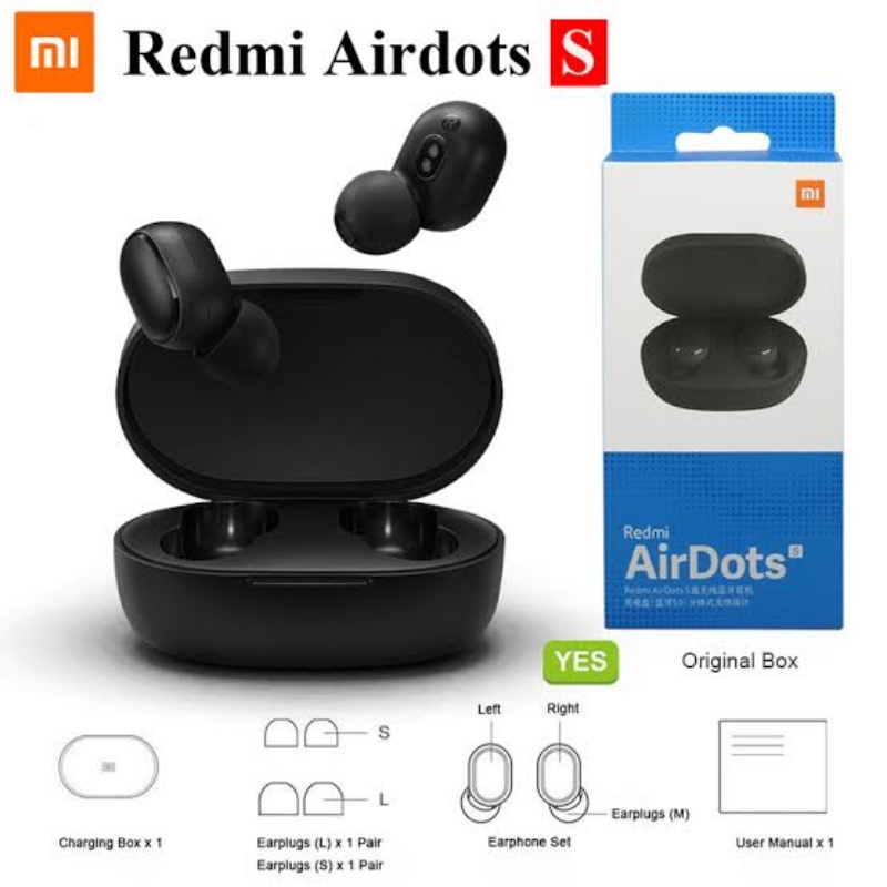 Xiaomi Redmi Airdots Wireless Earphones