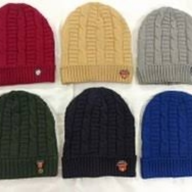 Girls wool Cap