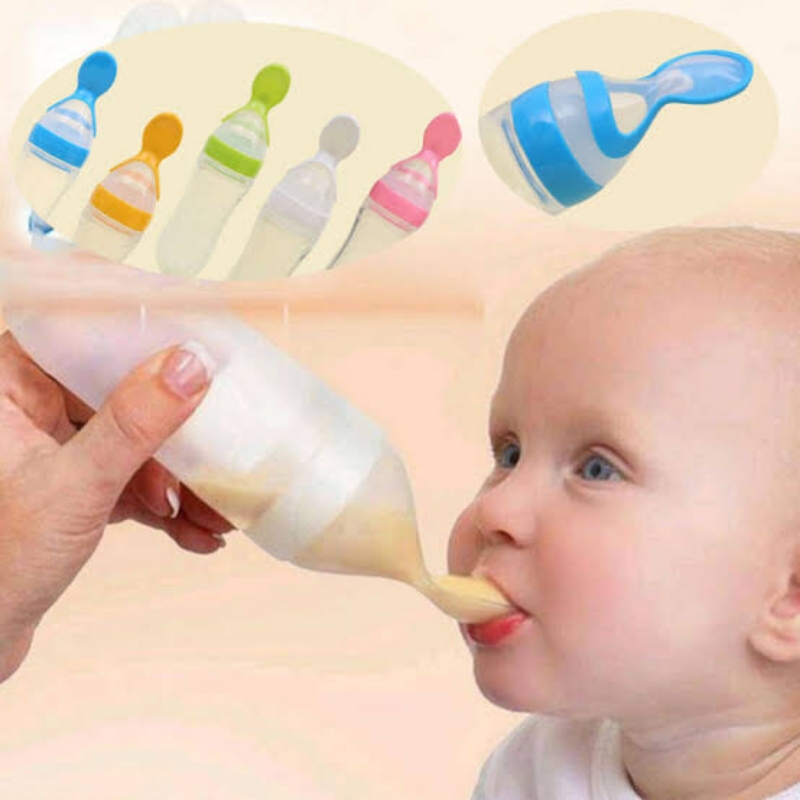 Baby Spoon Feeder