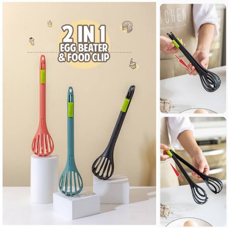 Multi-function Egg Beater