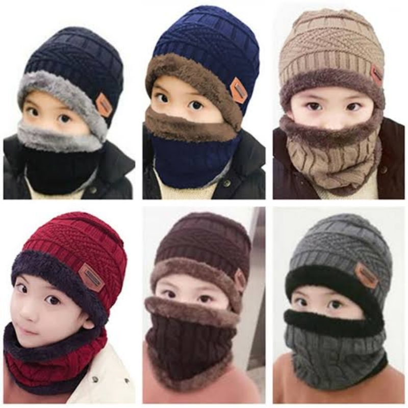  winter cap Neck warmer