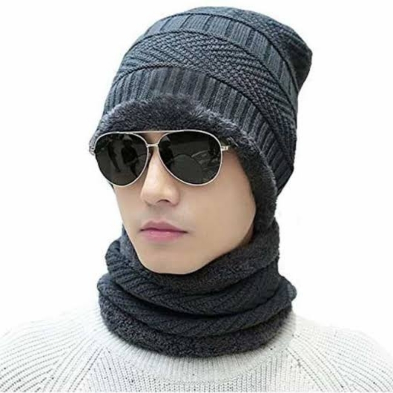  winter cap Neck warmer