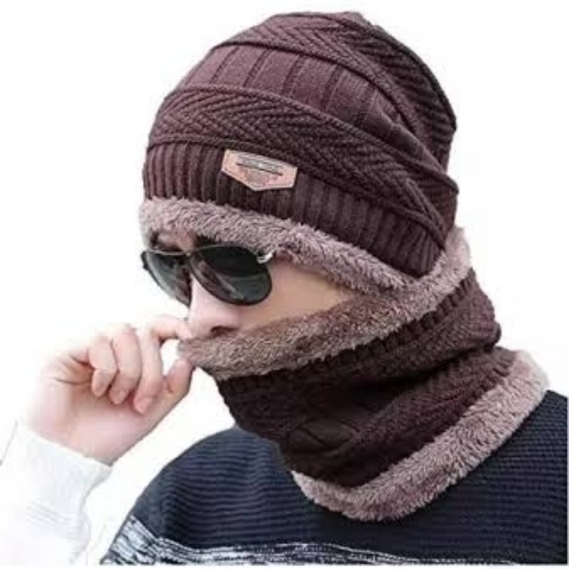  winter cap Neck warmer