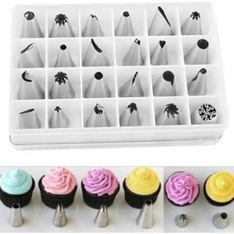 Cakeware 15 Piece Cake Decorating Set