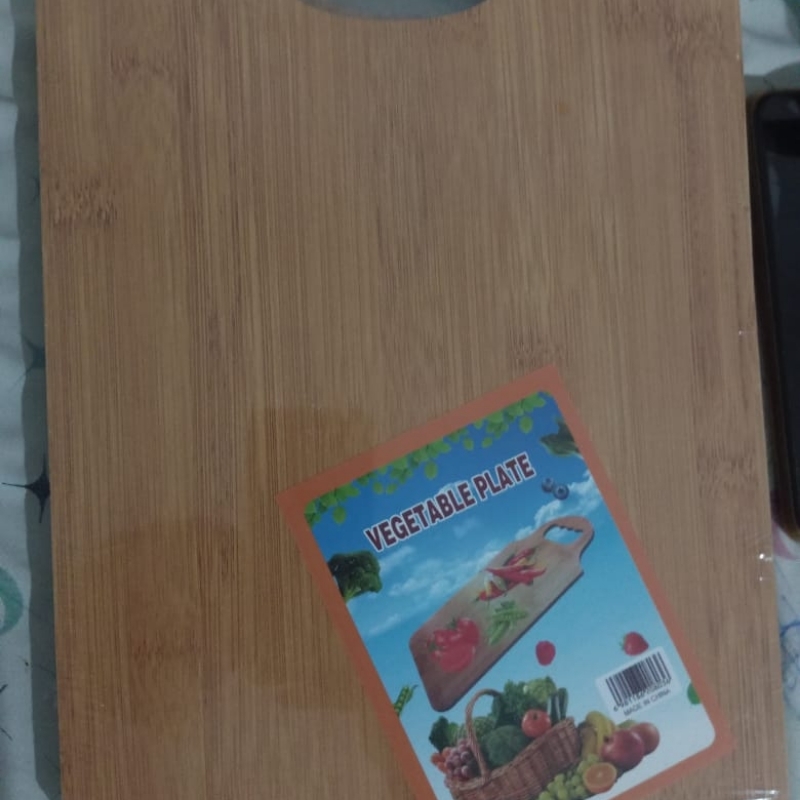 Vegetable Cutting Board