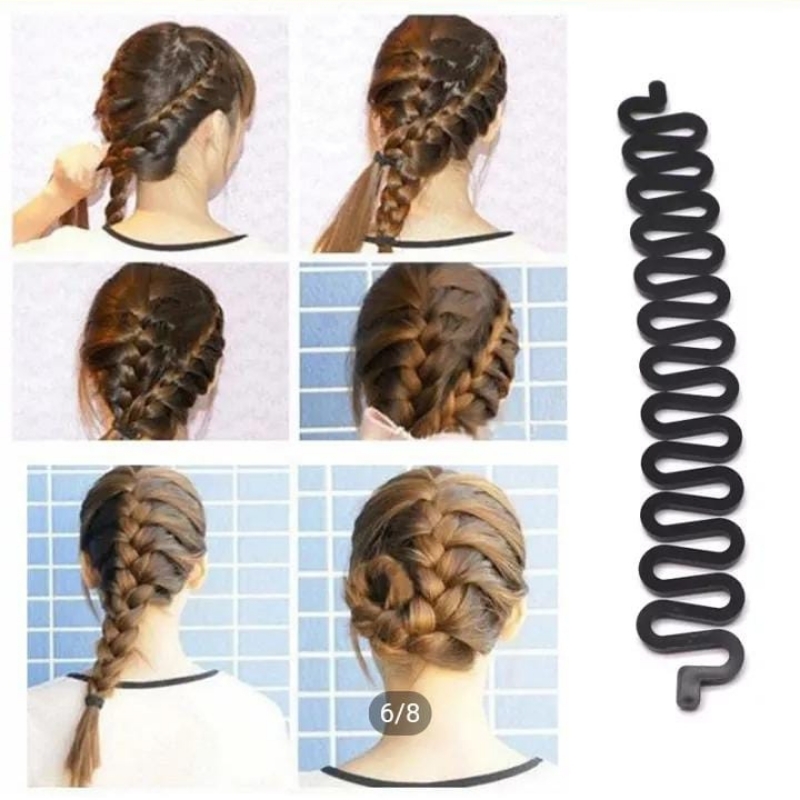 Women Hair designing kit