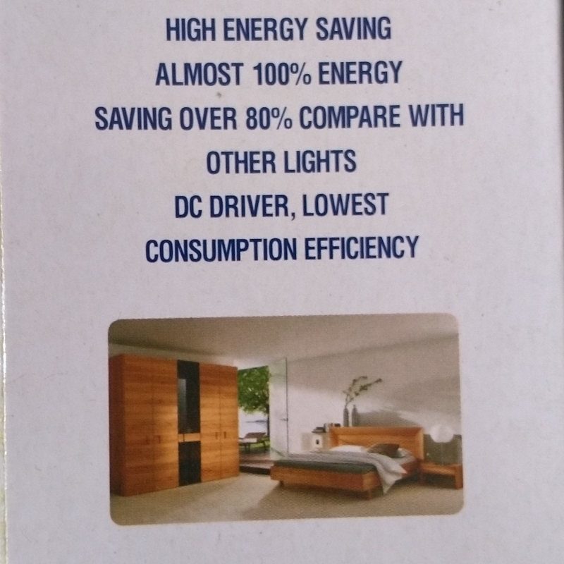 12volt DC LED bulb