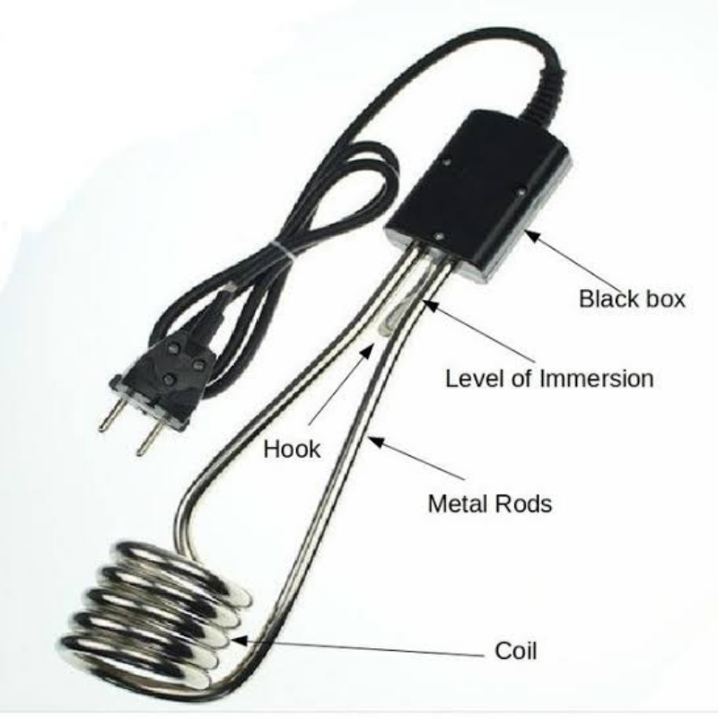 1500W Suspension Immersion Water Heater Element