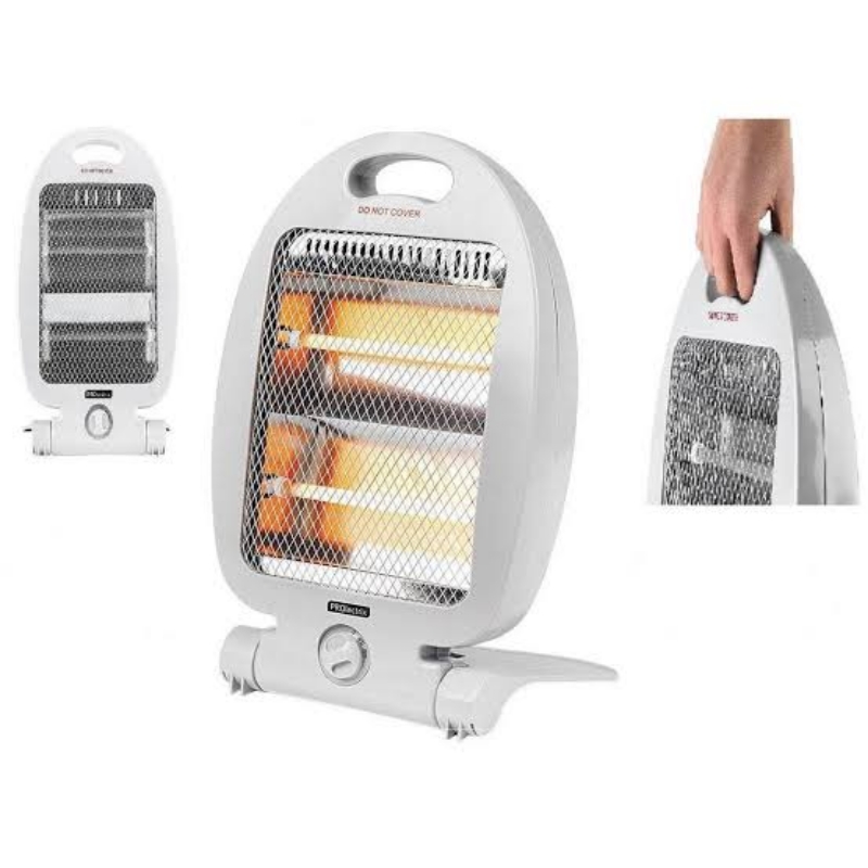 Electric Delongni Super Quartz Heater MS-90D heating Two gears 400W-800W