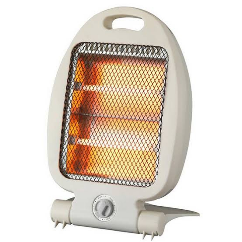 H-POWER Electric Quartz Room Heater 400W / 800W