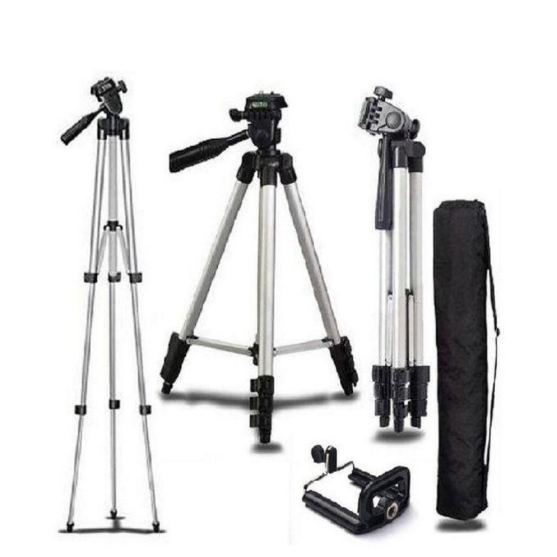 Tripod Stand 3110For Camera And Mobile