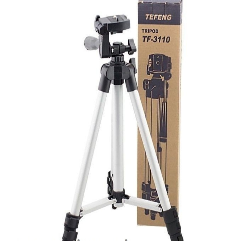 Tripod Stand 3110For Camera And Mobile