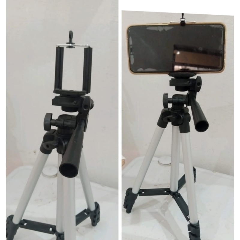 Tripod Stand 3110For Camera And Mobile