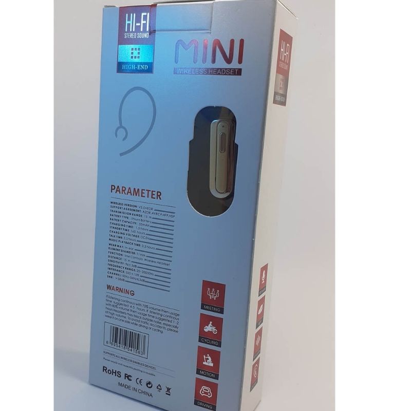 M11 Hi-Fi Mini Headset Bluetooth