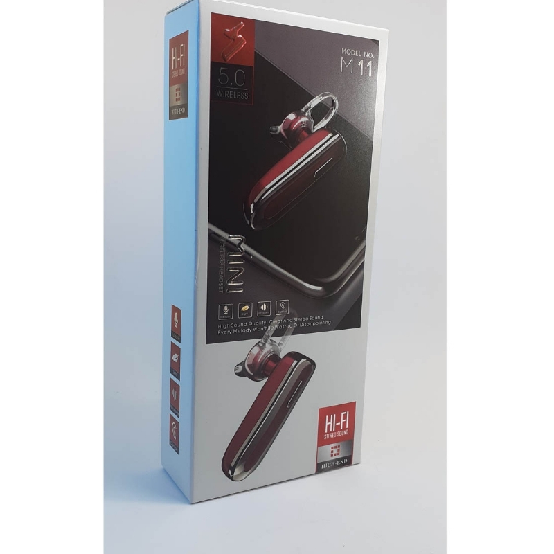 M11 Hi-Fi Mini Headset Bluetooth