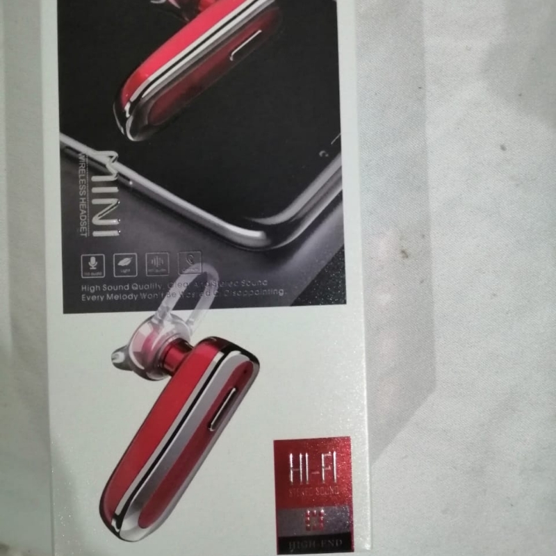 M11 Hi-Fi Mini Headset Bluetooth