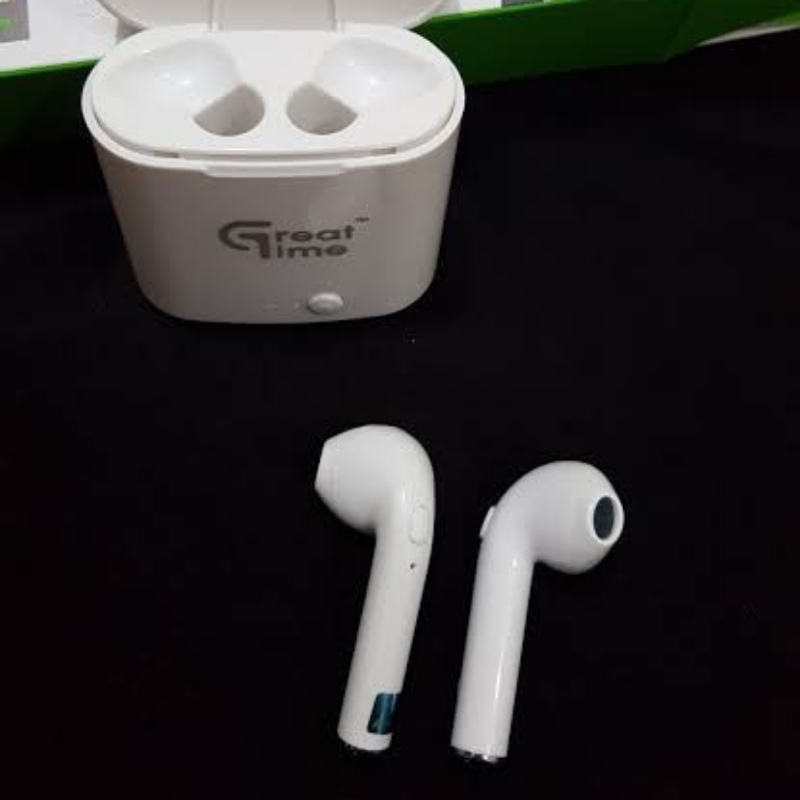 GreatTime Wirless Earpods Model (Judwaa)