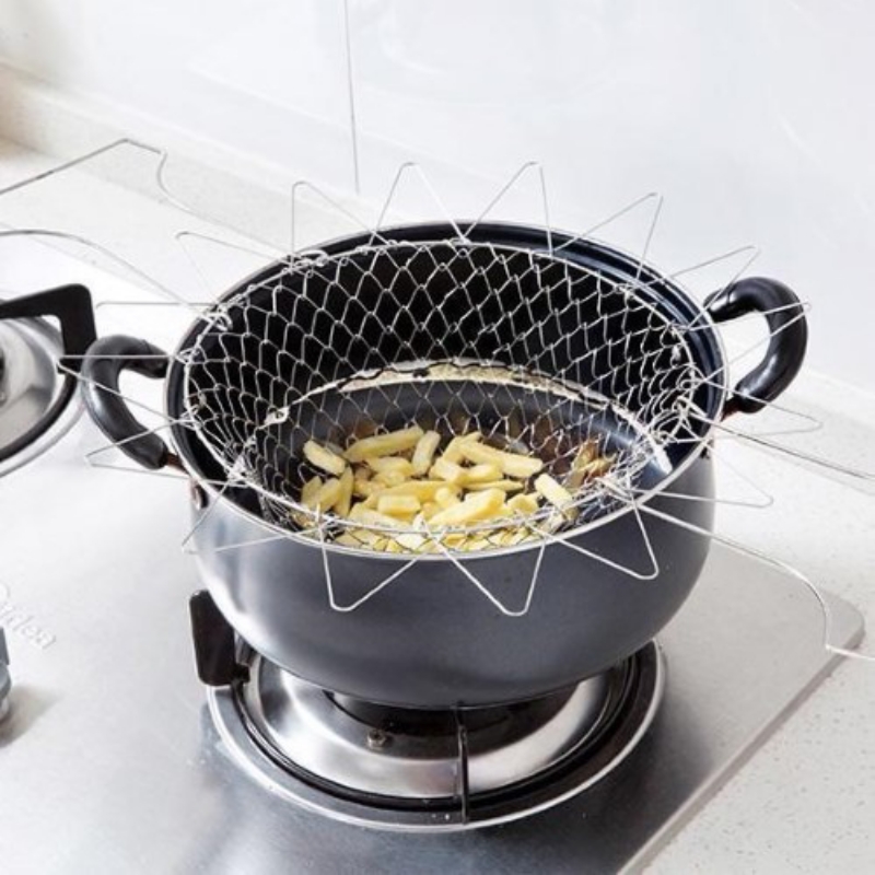 Frying Net ( Chef Basket )