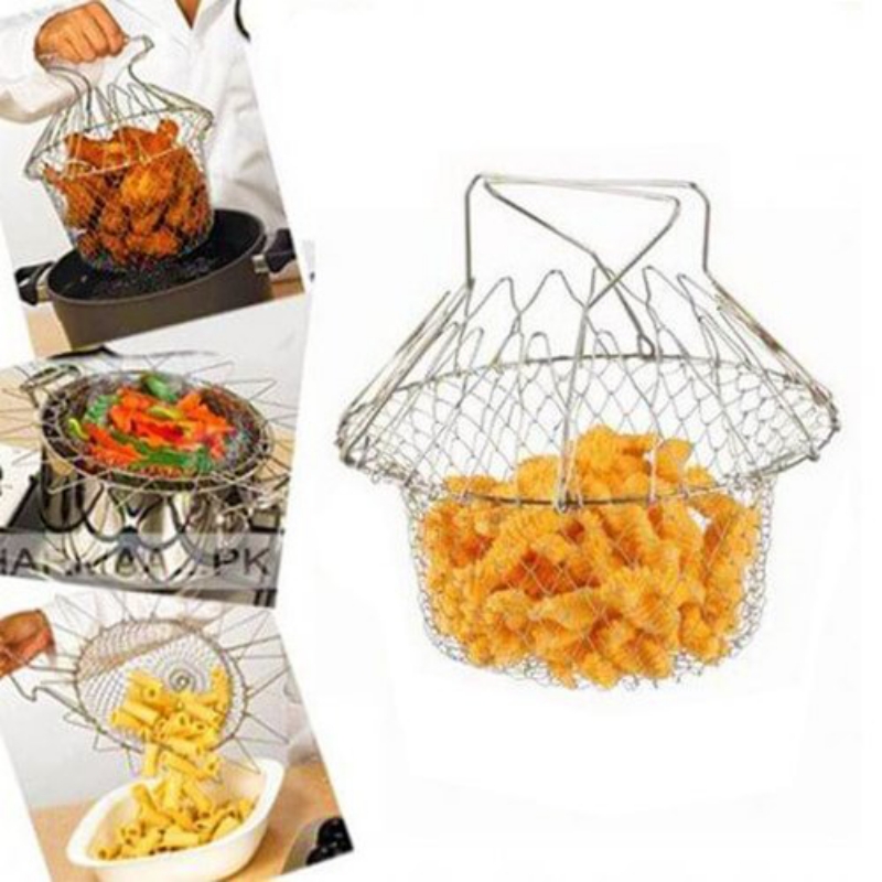Frying Net ( Chef Basket )