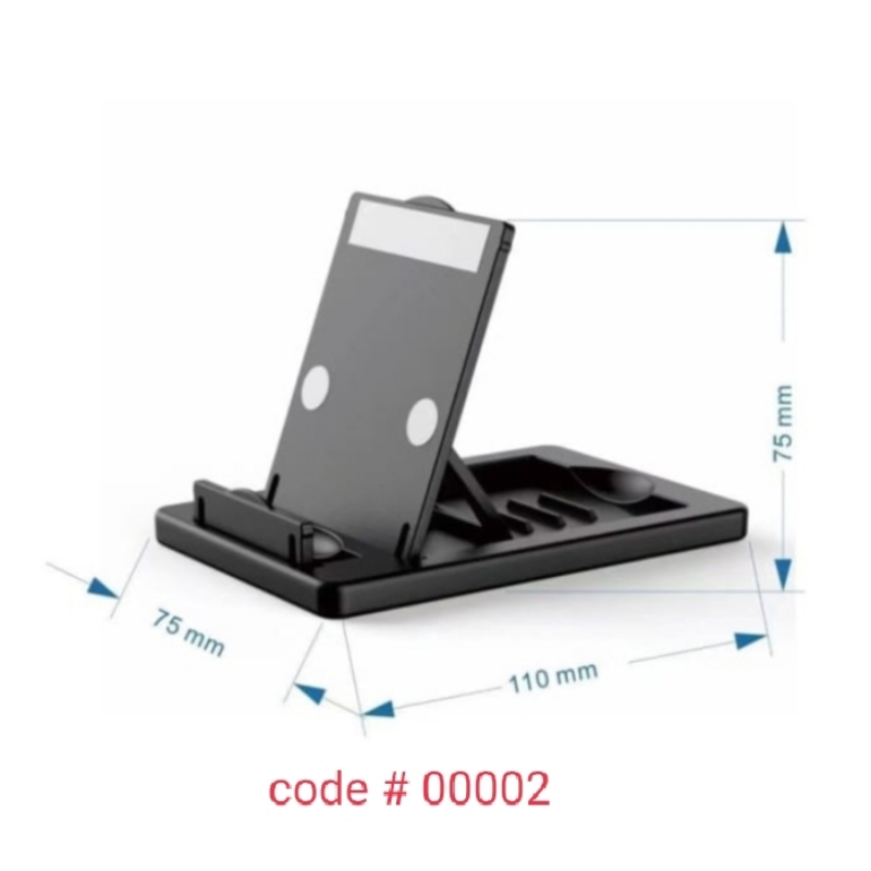 Foldable Mobile Stand
