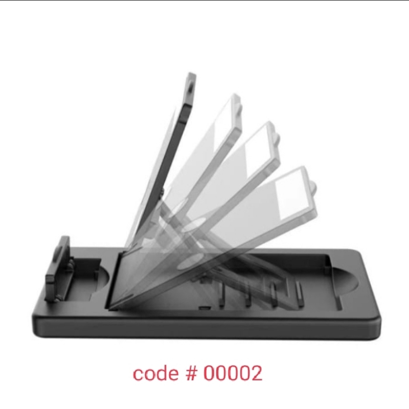 Foldable Mobile Stand